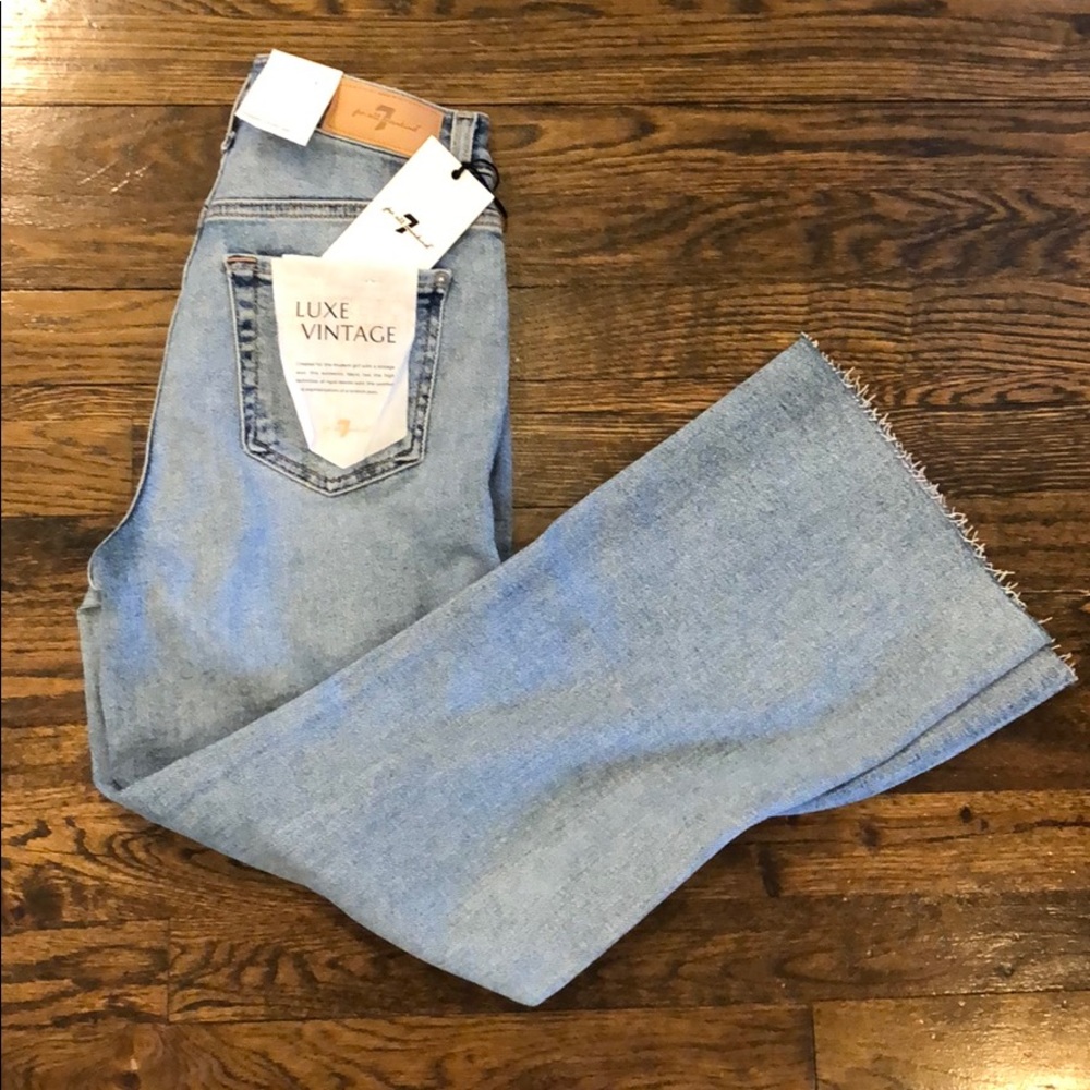 7 For All Mankind Jeans